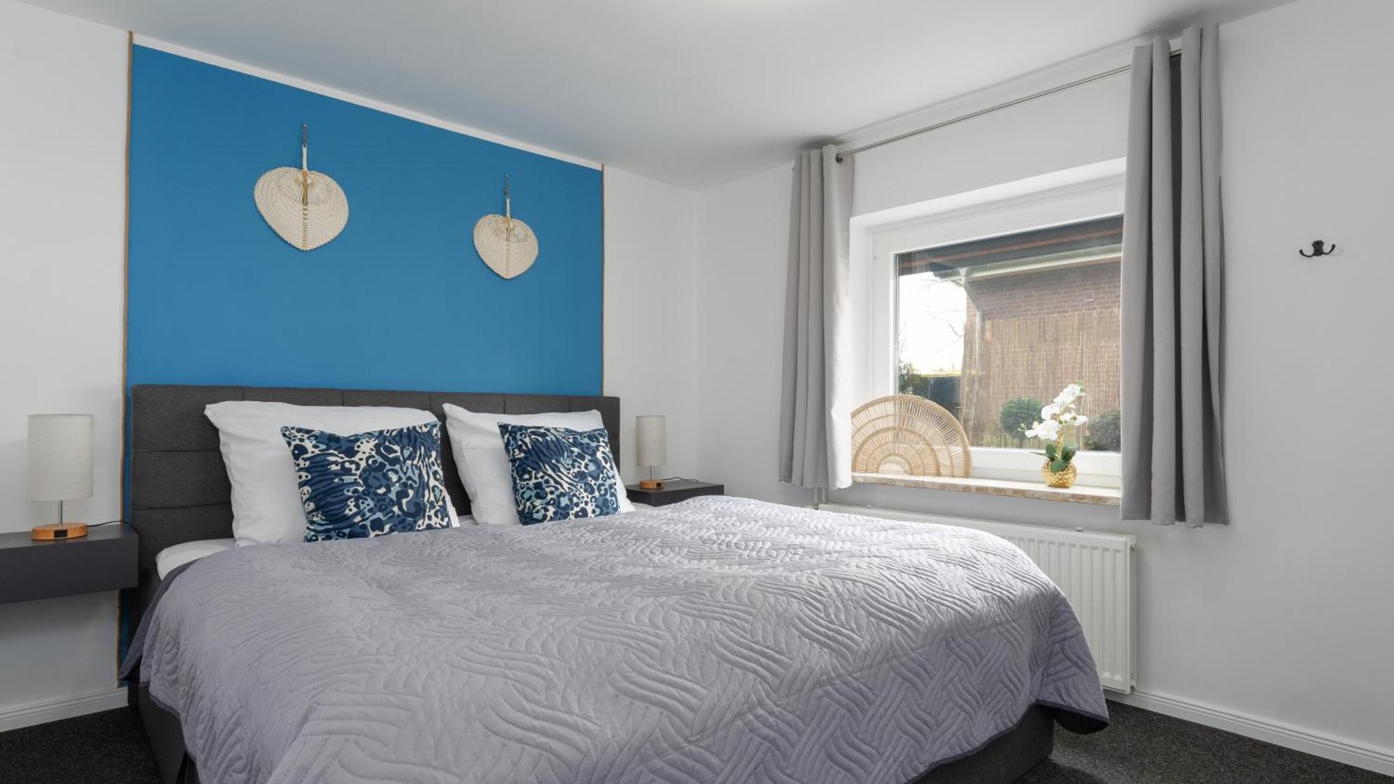 Neue Ferienwohnung Kuestennaehe Mit Terrasse 3Km Zum Strand Osdorf Exterior photo